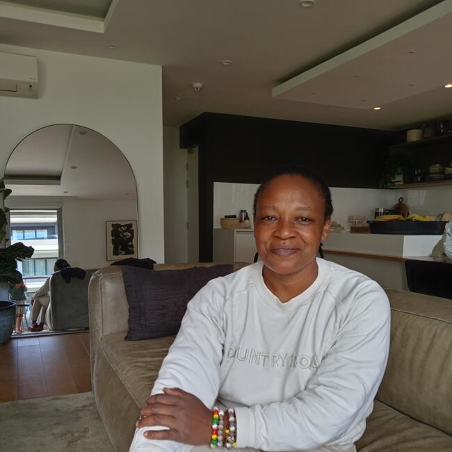 Babysitter in Cape Town: Annie