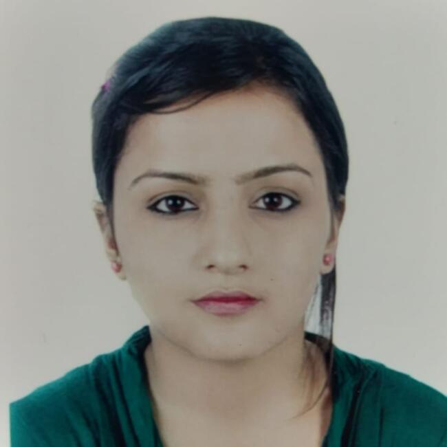 Babysitter in Glostrup Municipality: Binita