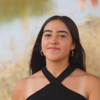 Canguro en Madrid: Sara