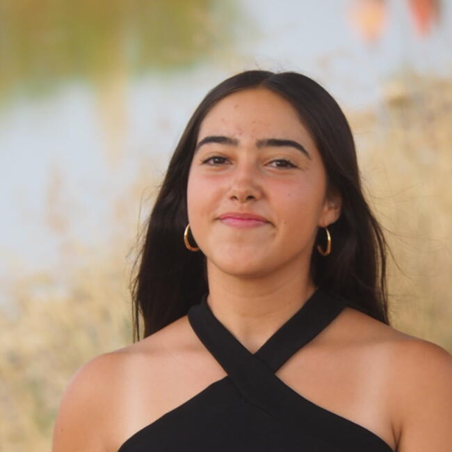 Canguro en Madrid: Sara