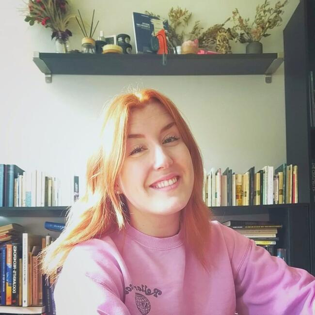 Baby-sitter in Pointe-aux-Trembles: Laurence