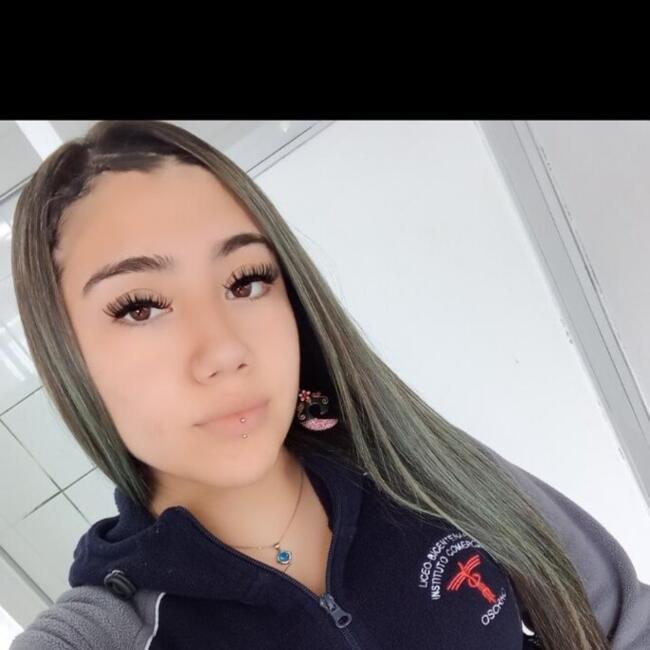 Babysitter in Osorno: Florencia triviño