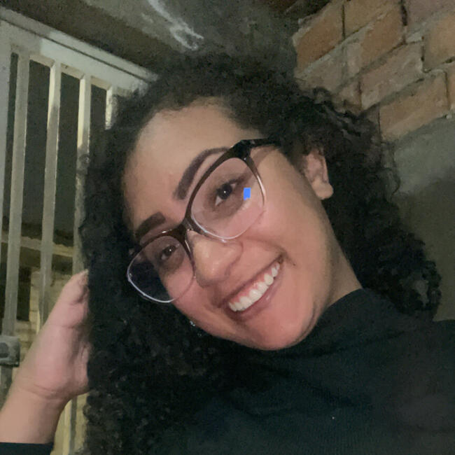 Emprego de babá em Guarulhos: Kariny