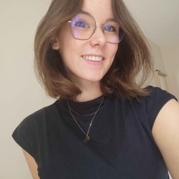 Babysitter in Aix-en-Provence: Salomé