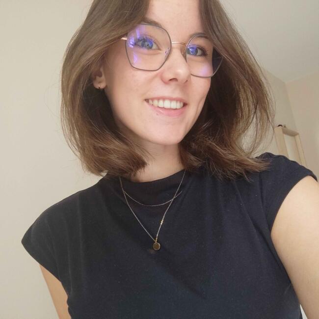 Babysitter in Aix-en-Provence: Salomé