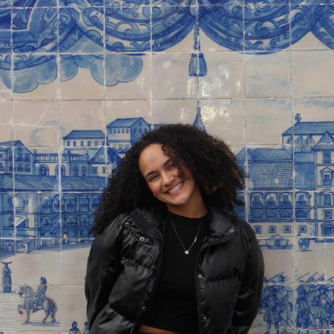 Babysitter in Montijo: Maria Eduarda