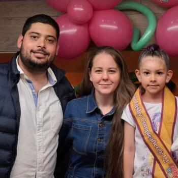 Babysitting job in Bogotá: babysitting job Neptaly