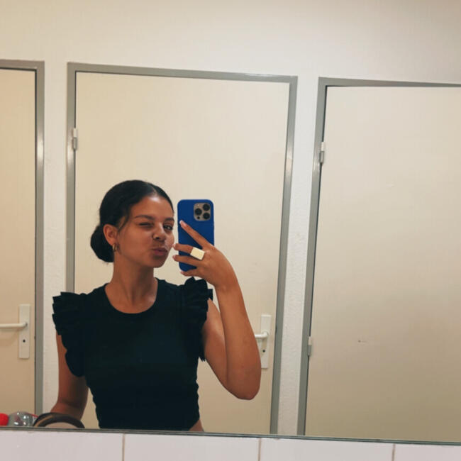 Babysitter in Montpellier: Sarah