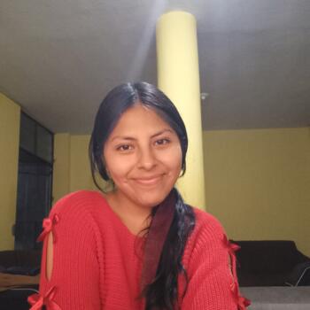 Babysitter in Chincha Alta: María