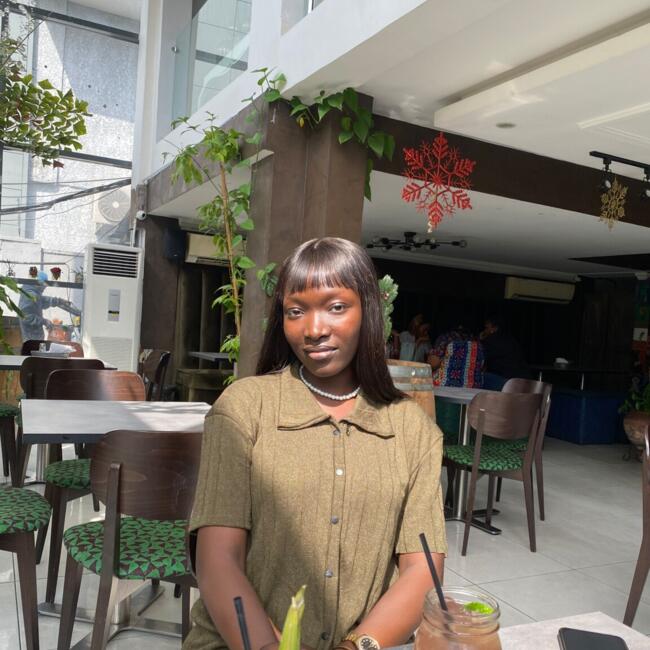 Babysitter in Clonsilla: Fathia