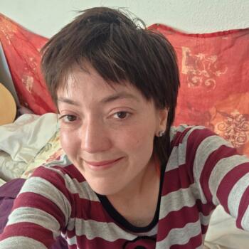 Nounou à Marseille: Julie