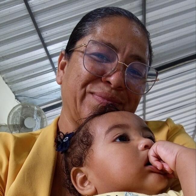 Babysitter in Guayaquil: Veronica Isabel. Rugel saltos