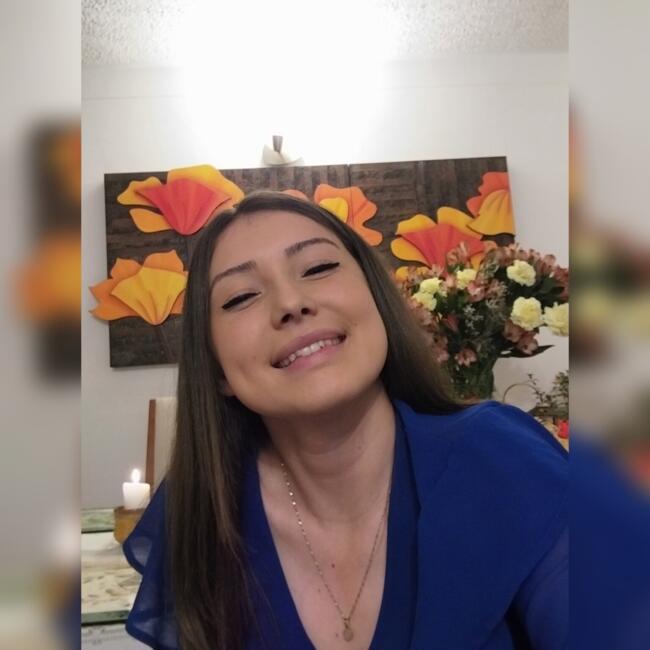 Babysitter in Bogotá: Daniela