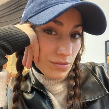 Canguro en Barcelona: Camila