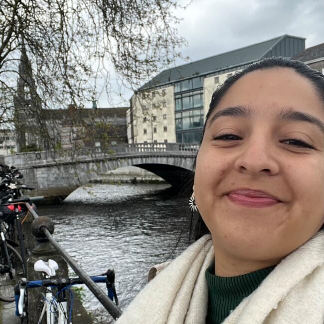 Babysitter in Cork: Polett