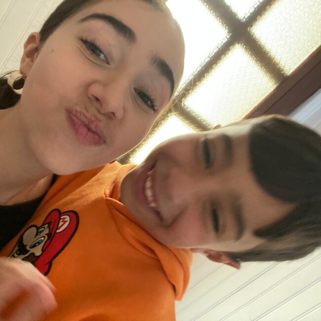 Babysitter in Créteil: Andrea