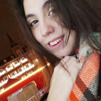 Nanny in Arganda: Julieta