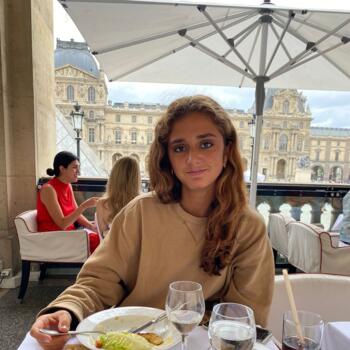 Babysitter in Uccle/Ukkel: Lise