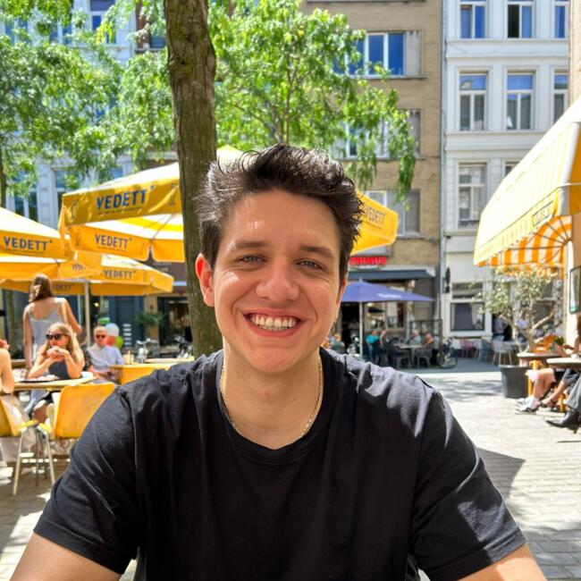 Babysitter in Brecht: Steffen