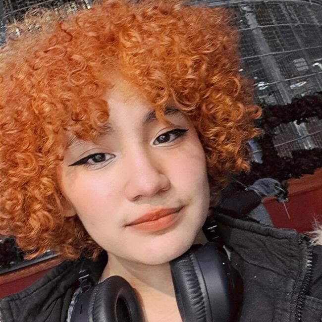 Canguro en Vigo: Dahimary