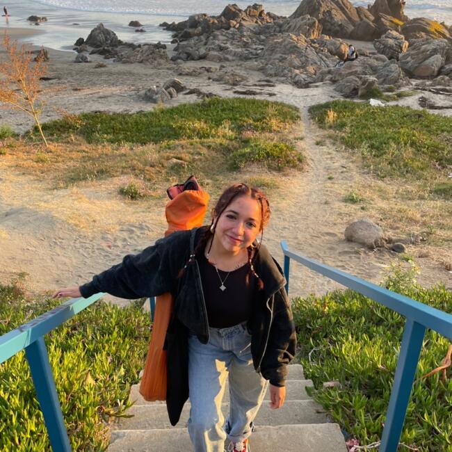 Niñera en Puente Alto: Antonia