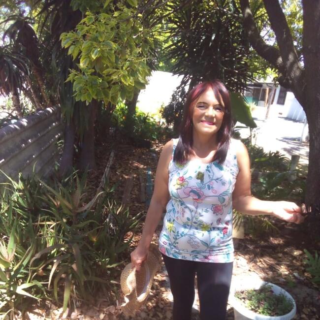 Babysitter in Cape Town: Lilian