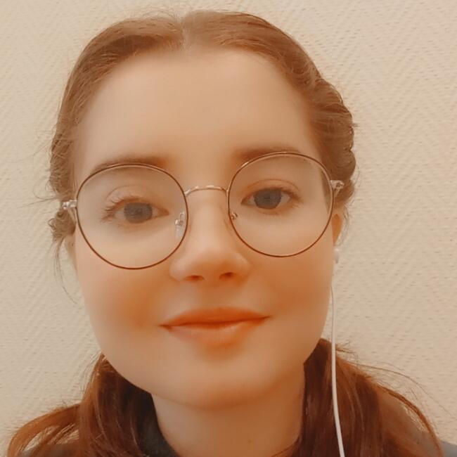 Babysitter in Troyes: Ilona