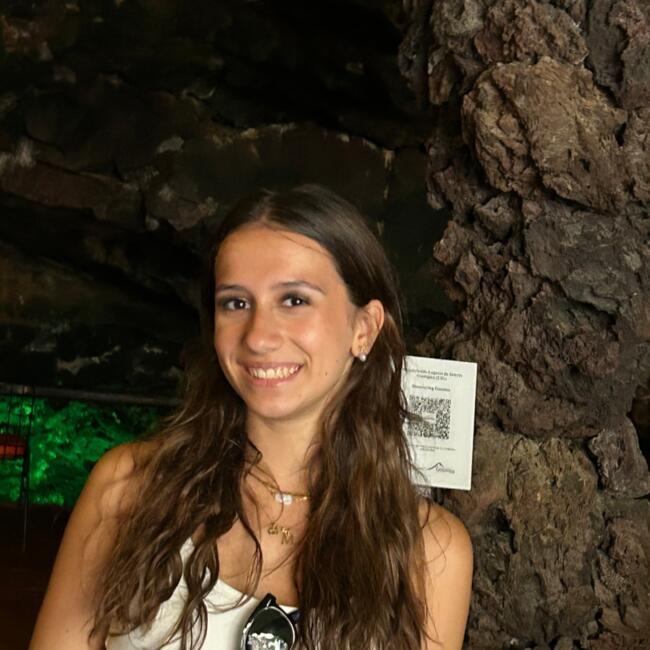 Canguro en Madrid: Martina