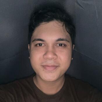 Babysitting job in Shah Alam: babysitting job Helmi