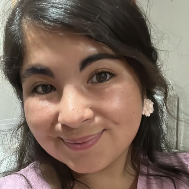 Baby-sitter in Quilpué: Natalia