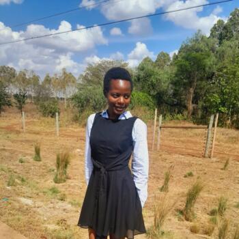 Babysitter in Nairobi: Sherlyn