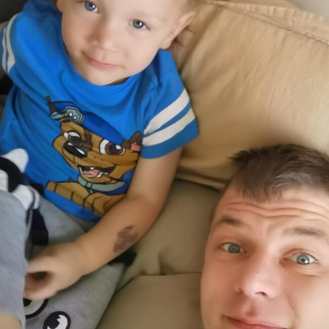 Babysitting job in Jelenia Góra: Przemek