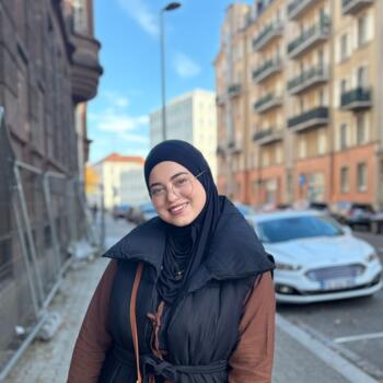 Babysitter in Strasbourg: Meriona