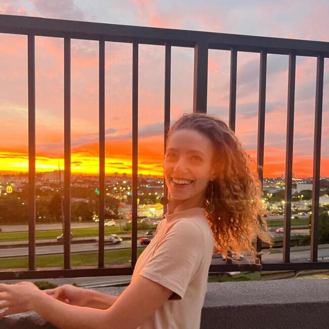 Babysitting job in São Bernardo do Campo: Deborah