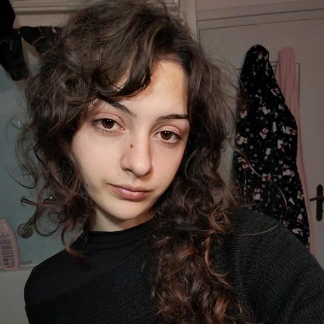 Babysitter a Bordighera: Diana