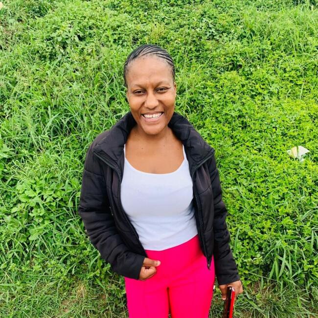 Babysitter in Durban: Mbali