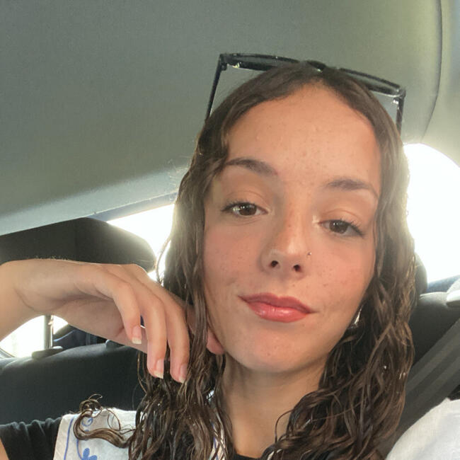 Canguro en Consell: Nerea