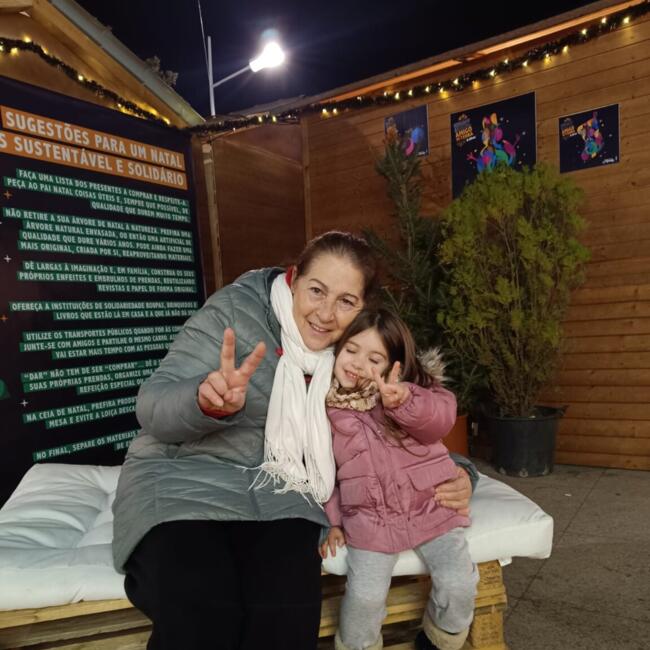 Babysitter em Almada: Manuela Maria