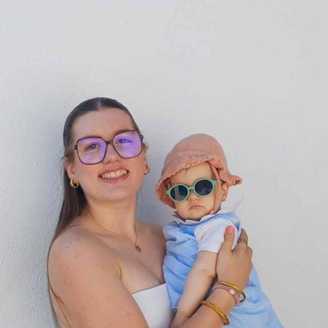 Babysitter in Locmariaquer: Gabrielle