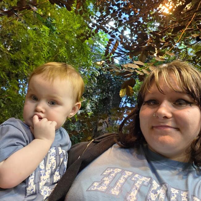 Baby-sitter in Lachine: Serenalee