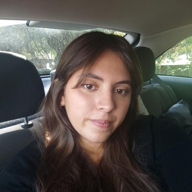Babysitter em Argoncilhe: Filipa