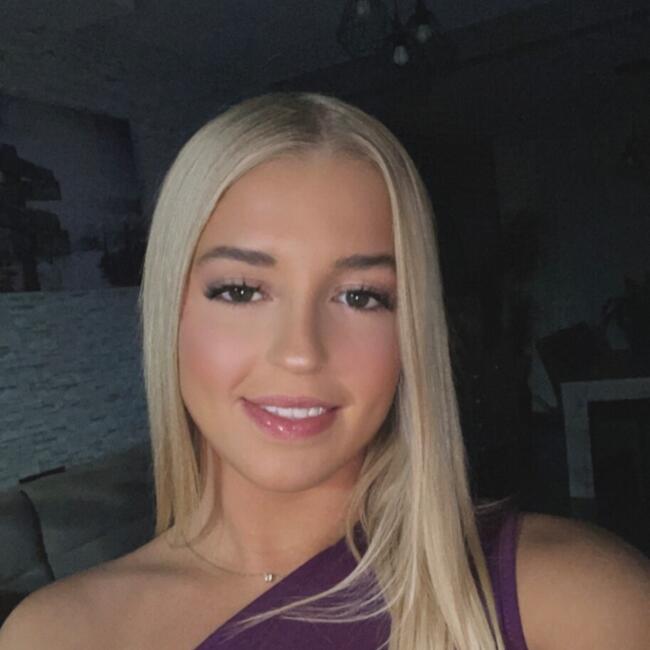 Babysitter in Marquette-lez-Lille: Elysa