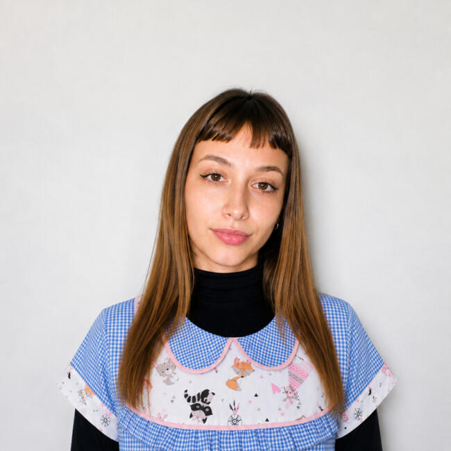 Babysitter in Merlo (Buenos Aires): Sofía