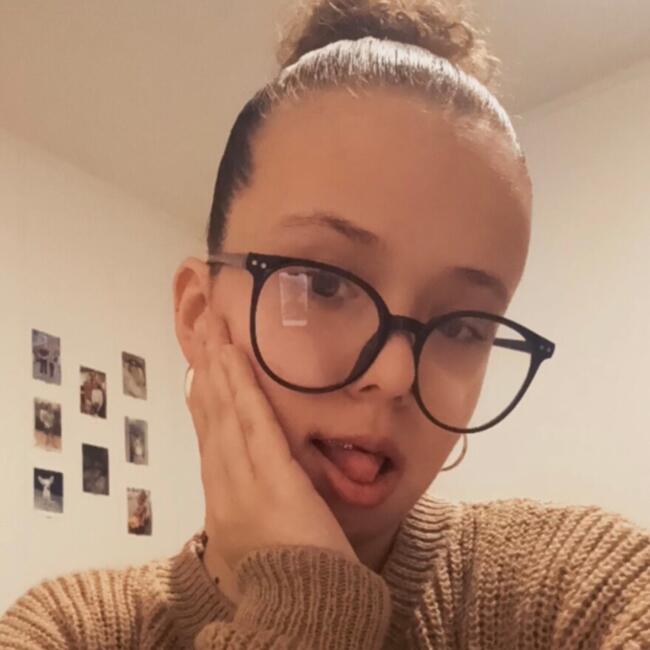 Babysitter in Esch an der Alzette: Aline