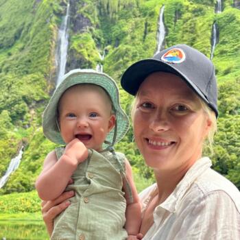 Babysitting job in Öhningen: babysitting job Olena