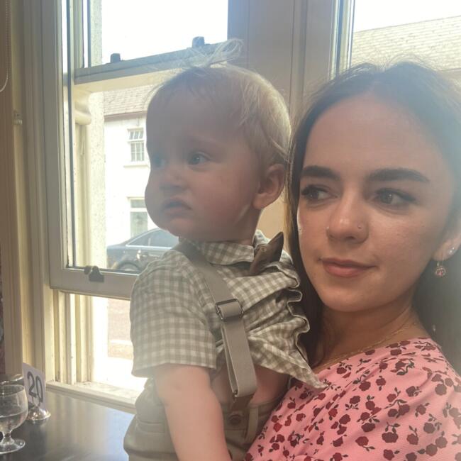 Childminder in Leighlinbridge: Katelynn