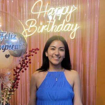 Babysitter in Lima: Gianella Romero