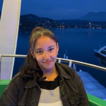 Babysitter in Arth: Leona