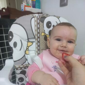 Emprego de babá em Londrina: emprego de babá Kellyn
