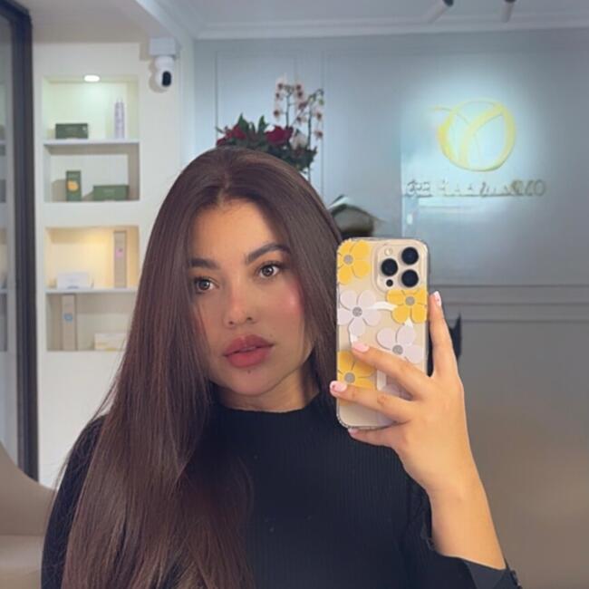 Trabajo para niñera en Bogotá: Liliana